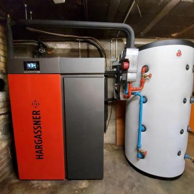 Dernière réalisation PAT ELEC