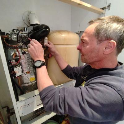 Dernière réalisation PAT ELEC