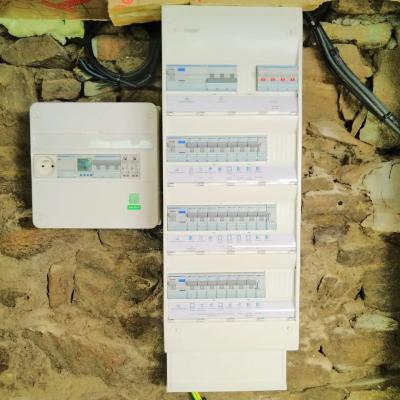 Dernière réalisation PAT ELEC