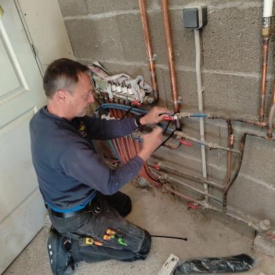 Dernière réalisation PAT ELEC