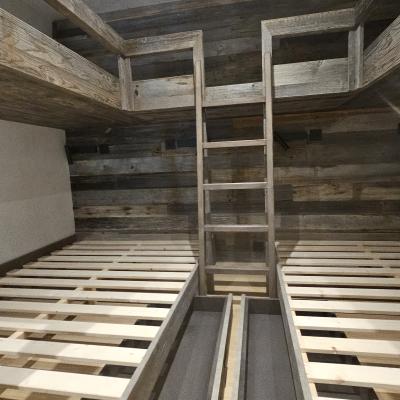 Dernière réalisation AMBR' ET BOIS