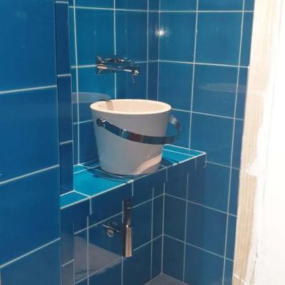 Rénovation de salle de bain 1