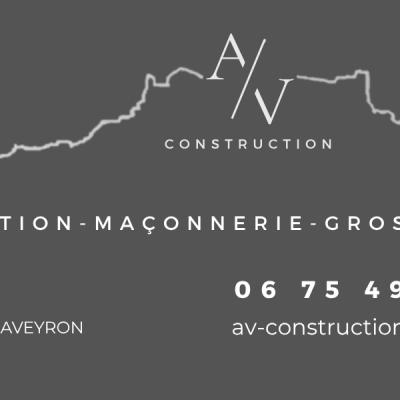 Dernière réalisation AV CONSTRUCTION