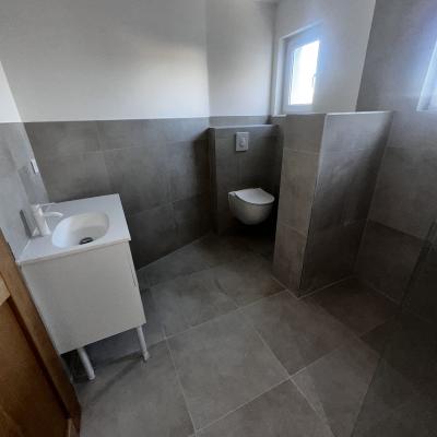 Rénovation salle de bain Plobsheim 1