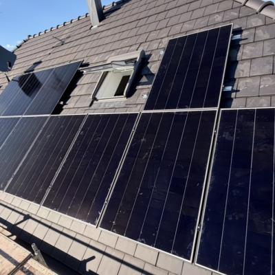 Installation photovoltaïque 2
