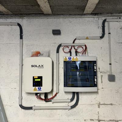Installation photovoltaïque 4