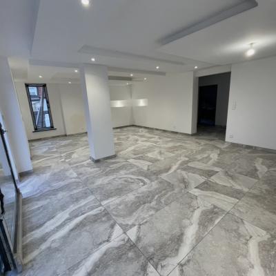 Pose carrelage au sol Kaltenhouse 1
