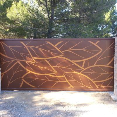 Nos réalisations en métallerie 1