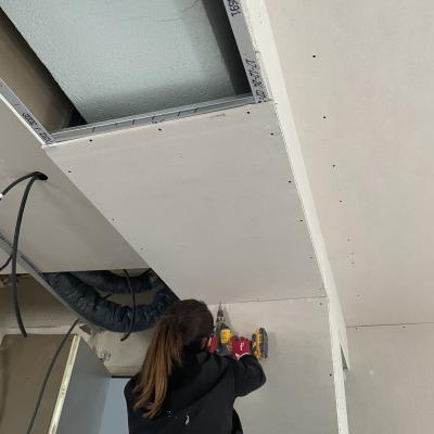 Dernière réalisation SAS MADAME
