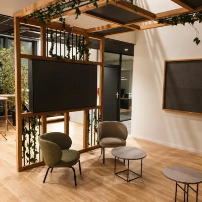 Dernière réalisation MAISONFABRIK