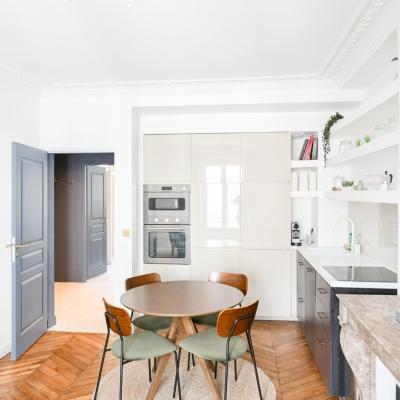 Projet Paris XIV 4