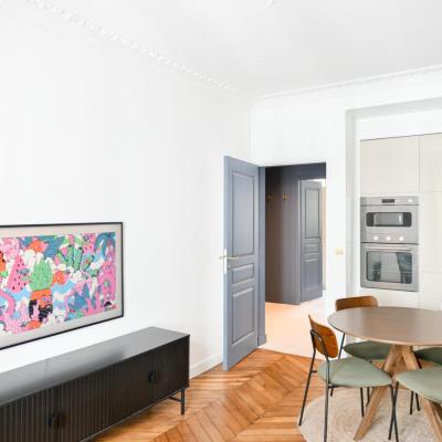 Projet Paris XIV 5