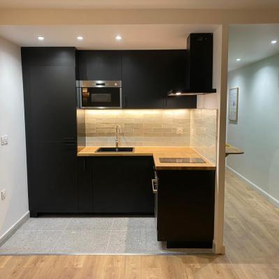 Projet Villejuif 1