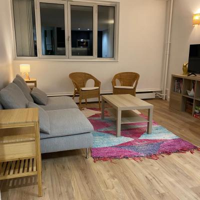 Projet Villejuif 2