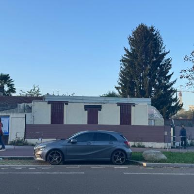 Projet Bagneux 2