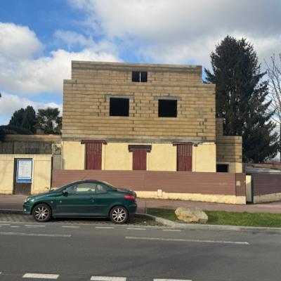 Projet Bagneux 4