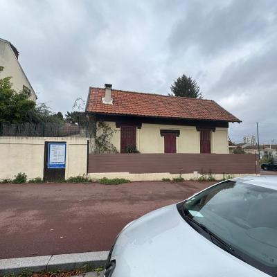 Projet Bagneux 1