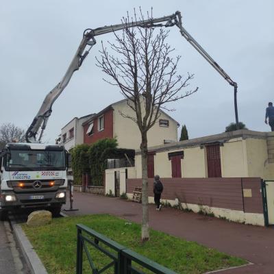 Dernière réalisation SPRS
