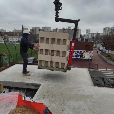 Dernière réalisation SPRS