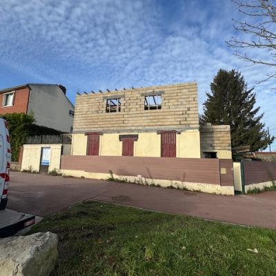 Projet Bagneux 3
