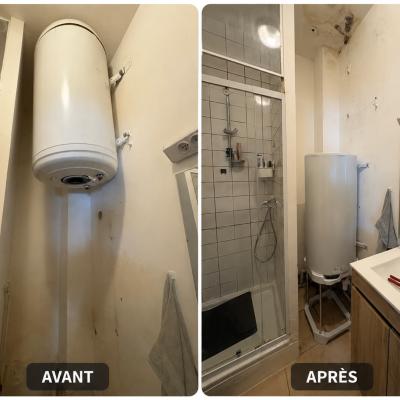Dernière réalisation HCS Énergies