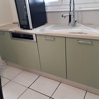 Dernière réalisation LM Bâtiment