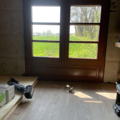 Dernière réalisation GCMA