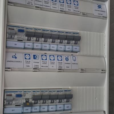 Dernière réalisation MAORE ENERGIE