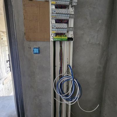 Dernière réalisation MAORE ENERGIE