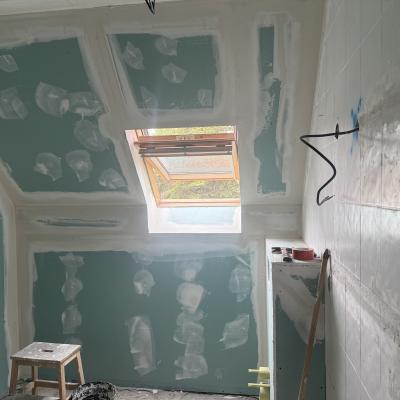 Rénovation salle de bain 2