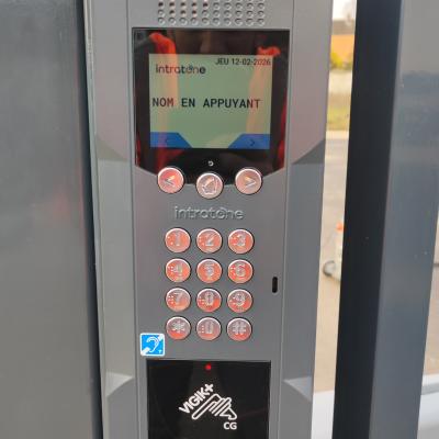 Dernière réalisation VERSUS SECURITE