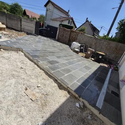 Dernière réalisation MS CONSTRUCTION