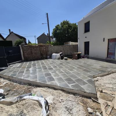 Dernière réalisation MS CONSTRUCTION