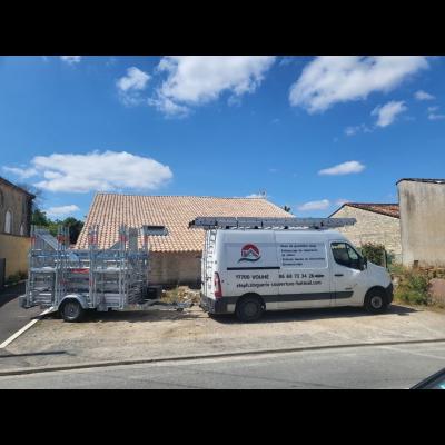 Dernière réalisation SARL Steph Zinguerie Couverture