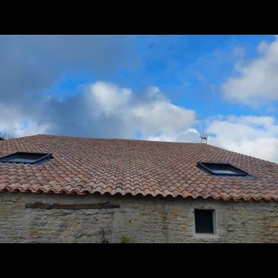 Dernière réalisation SARL Steph Zinguerie Couverture