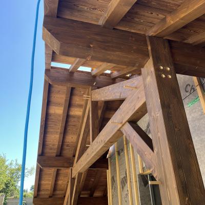 Dernière réalisation VicWood Conception
