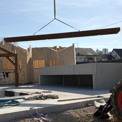 Dernière réalisation VicWood Conception