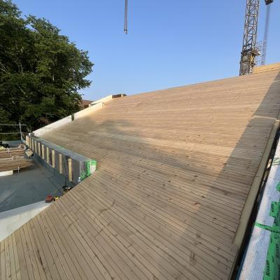 Dernière réalisation VicWood Conception