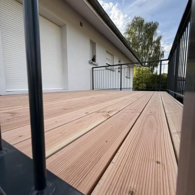 Dernière réalisation VicWood Conception