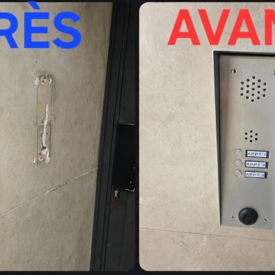 Dernière réalisation DBS ELEC