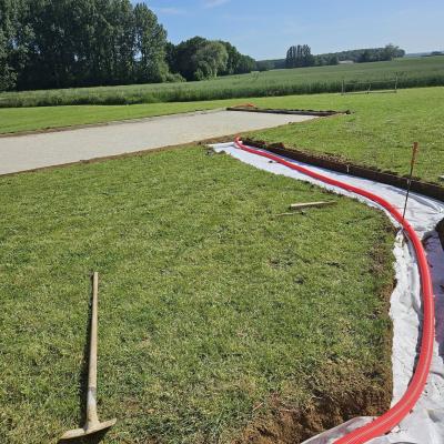 Dernière réalisation DBS ELEC