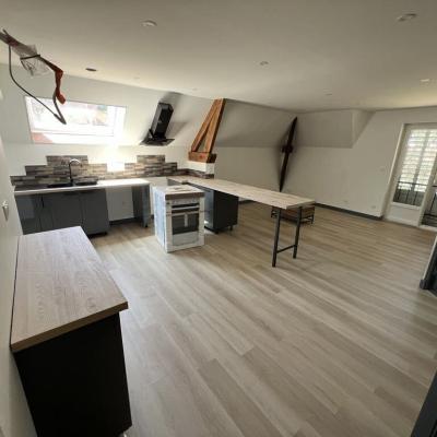 Dernière réalisation CD TRAVAUX