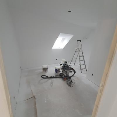 Dernière réalisation CD TRAVAUX
