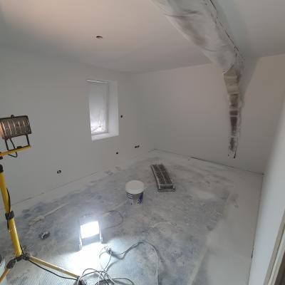 Dernière réalisation CD TRAVAUX