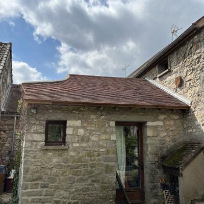 Dernière réalisation Couvreur 77 | Ets Noblot