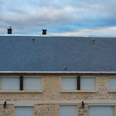 Dernière réalisation Couvreur 77 | Ets Noblot