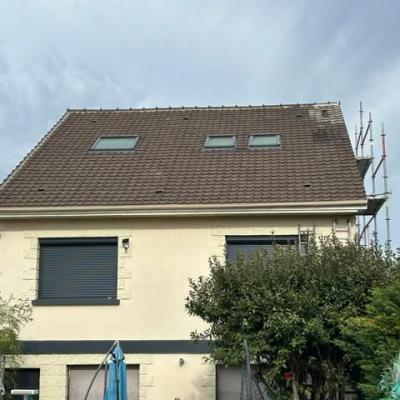 Dernière réalisation Couvreur 77 | Ets Noblot