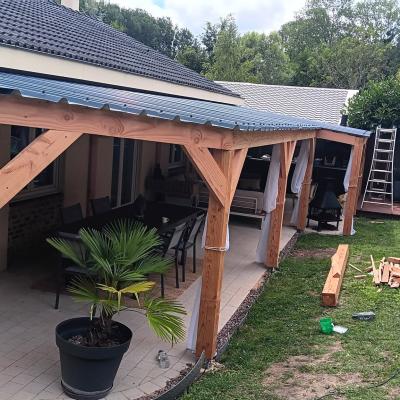 Réalisations en extérieur 1