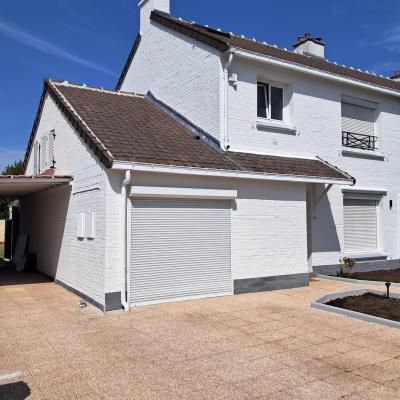 Dernière réalisation LM Bâtiment