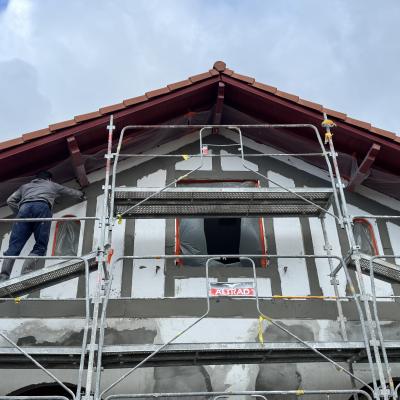 Dernière réalisation SARL Agostinetto
